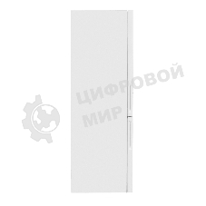 Холодильник Maunfeld MFF185NFW10 белый двухкамерный инвертор 240/100л морозилка снизу, No Frost