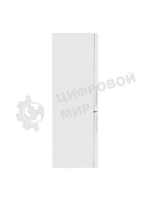 Холодильник Maunfeld MFF185NFW10 белый двухкамерный инвертор 240/100л морозилка снизу, No Frost