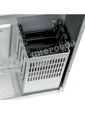 Компьютерный корпус Silverstone SST-RM600 (G51RM6000000020)