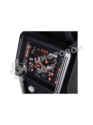 Сварочный полуавтомат САИПА-350 ПРО (MIG/MAG) Ресанта