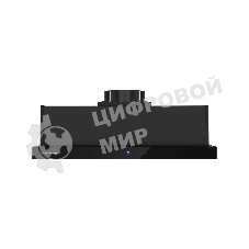 Вытяжка телескопическая Maunfeld VS Touch 850 60 черный, 60 см, 850 куб. м/ч, 56 дБ