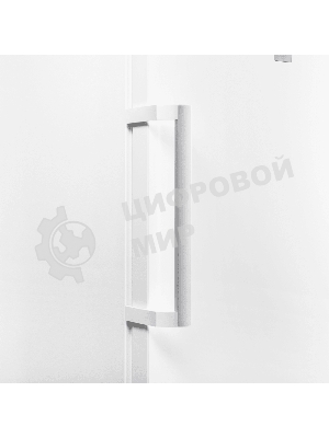 Морозильная камера Maunfeld MFFR185W, белый, 380л, 7 ящиков