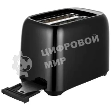 Тостер Centek CT-1425 черный
