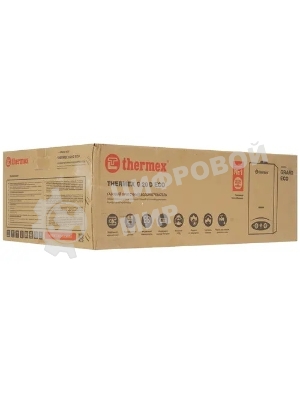 Колонка газовая Thermex G 20 D Eco белый