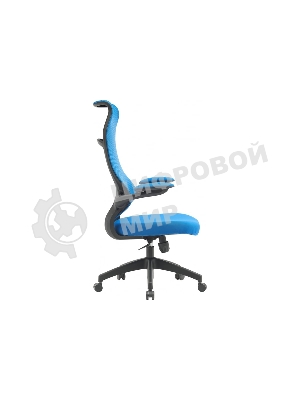 Кресло Cactus CS-MC505-BL темно-синий, сетка