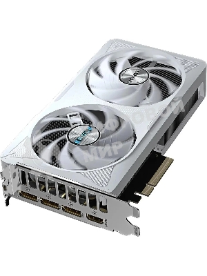 Видеокарта Gigabyte GV-N5060EAGLEOC ICE-8GD, NVIDIA GeForce RTX 5060, 8 ГБ GDDR7, 128 бит, PCI-e 5.0, 1xHDMI, 3xDP