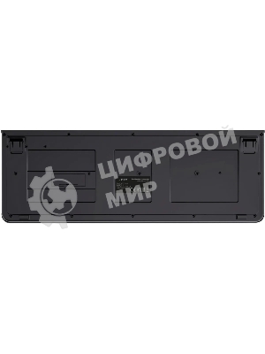 Комплект клавиатура+мышь Acer OCC401 беспроводной, USB, 1600 DPI, чёрный