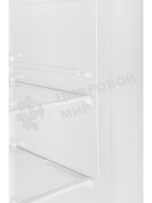 Холодильник Centek CT-1723 белый двухкамерный 254/85 л морозилка снизу, No Frost