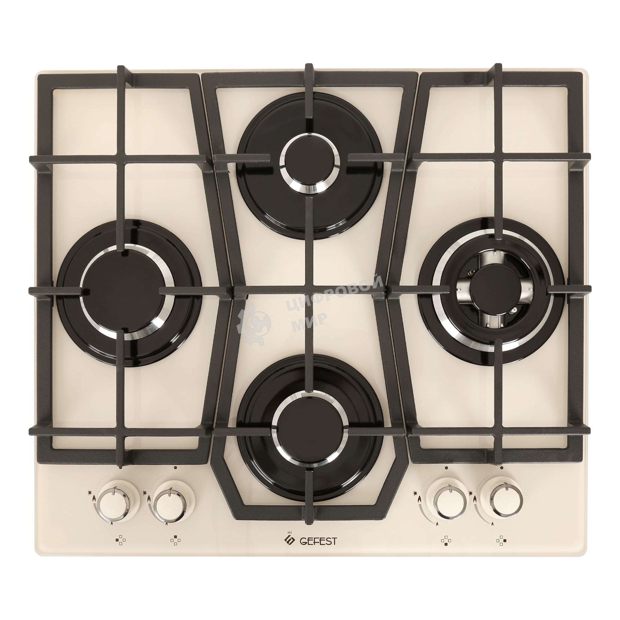 Газовая варочная панель Gefest ПВГ 2231-10 В81 14924001