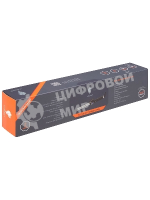 Щипцы для завивки волос Leonord LE-1270 черный, 32 мм, 100-220 °C, 13 режимов