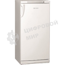 Холодильник Indesit ITD 125 W белый однокамерный 182/28л морозилка сверху, капельная система