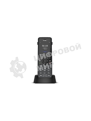 Трубка Yealink W78H черный