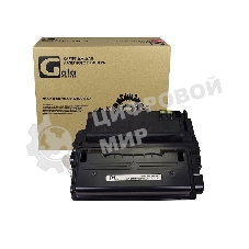 Картридж лазерный GalaPrint GP-Q5942X/Q5945A/Q1338/Q1339 черный (20000 стр) для HP LJ 4240/4240N/4250/4250DTN/4250DTNSL/4250N/4250TN/4345/4350/4350DTN/4350DTNSL/4350N/4350TN
