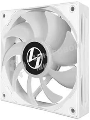 Вентилятор для корпуса Lian-Li ST120 ARGB 120х120x25 белый 4-pin 32.0дБ (упак.:3шт) (G99.12ST3W.00) Ret