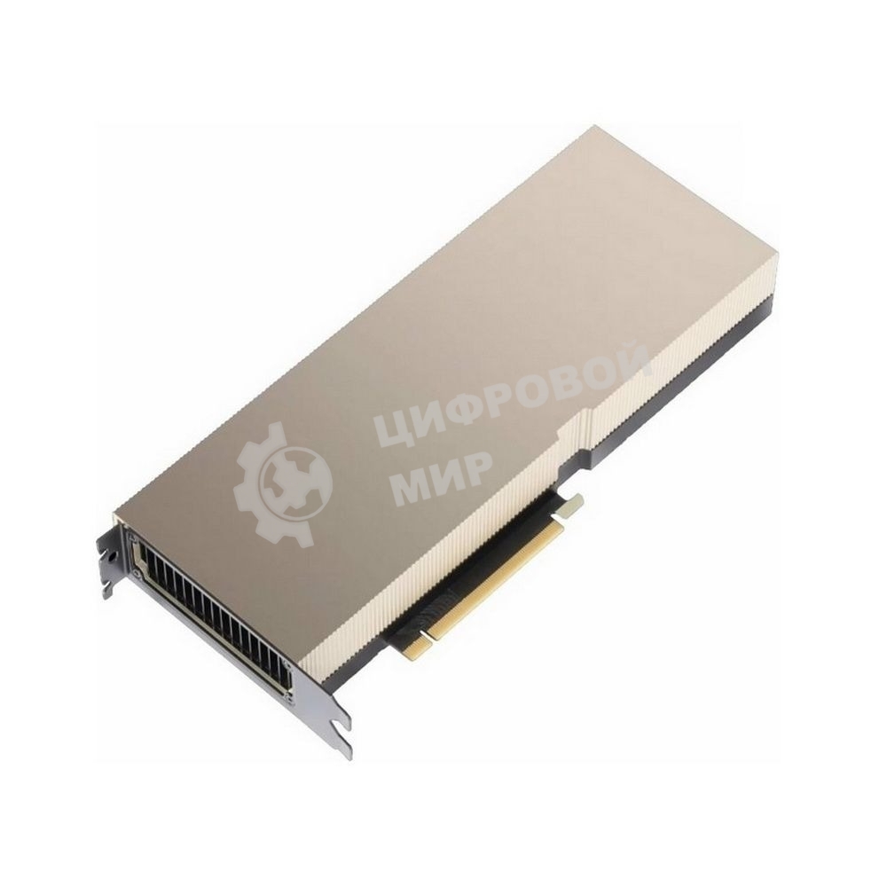 Видеокарта NVIDIA Tesla A100 Graphics Cards, 80GB, Bulk Packing, PN: 900-21001-0020-100