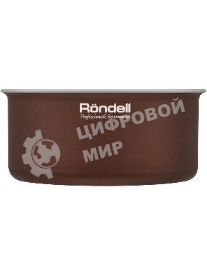 Набор посуды Rondell Kortado7 предм. (сковорода 26х5,5, сковорода 28х5,5, ковш 16х8, кастрюля 20х9,5, съемная ручка