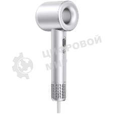 Фен Centek CT-2272 перламутр, 1800 Вт, компактный, ионизация