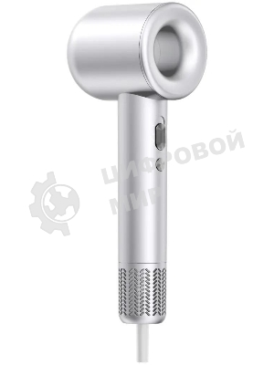 Фен Centek CT-2272 перламутр, 1800 Вт, компактный, ионизация