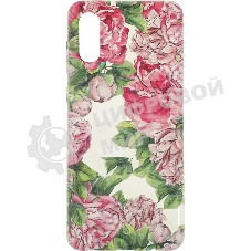 Чехол (клип-кейс) Gresso Air, для Samsung Galaxy A02, прозрачный/рисунок gr17aaae9158