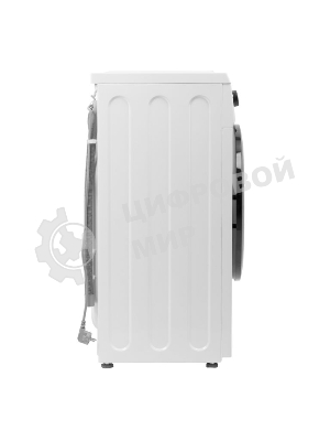 Стиральная машина Centek CT-1902 белый, загрузка фронтальная 6 кг, 1000 об/мин, Класс A+