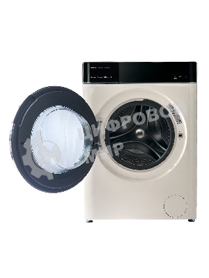 Стиральная машина с сушкой Centek CT-1977 белый, загрузка фронтальная 10кг, 1400 об/мин, Класс А+++