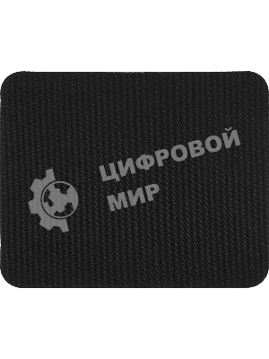 Коврик для мыши Cactus Owl blue 220x180x2мм (CS-MPC-P07XS)