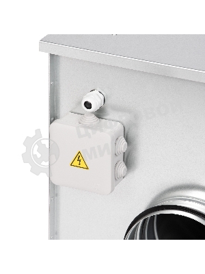 Установка приточная Ballu ECO 315/1-12,0/3-A