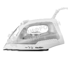 Утюг Blackton Bt SI1110 белый, 1200 Вт, 18 г/мин, 200 мл