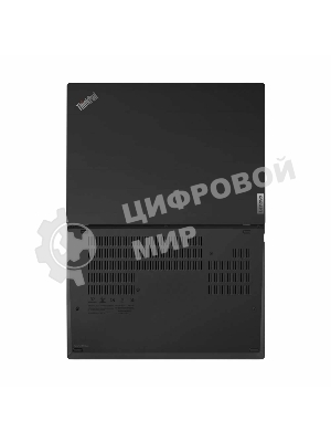 Ноутбук Lenovo ThinkPad T14 Gen 4 i7-1355U 16Gb SSD 512Gb Intel UHD Graphics 14 WUXGA IPS TS Cam 39.3Вт*ч Win11Pro(ENG) KBD RU\ENG Черный 21HD0077US
