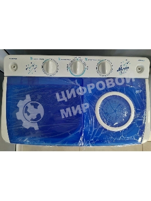 Стиральная машина Мечта WMS T513UPTA01 белая, загрузка вертикальная 5кг, 1350 об/мин., класс: A+