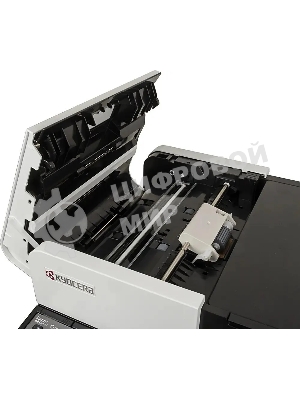 МФУ лазерное Kyocera Ecosys M2040dn (Азия) (1102S33AX0), A4, ч/б, печ. до 40 стр/мин., скан. до 40 стр/мин. (ч/б) 23 стр/мин. (цвет), 1200 x 1200 dpi (печать) 600x600dpi (скан.), USB, RJ-45 (старт.картр. TK-1178)