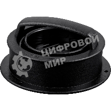 Мясорубка электрическая Hyundai HY-MG5491 черный, 1900 Вт, 2.4 кг/мин, реверс, защита от перегрузки, насадки - 5