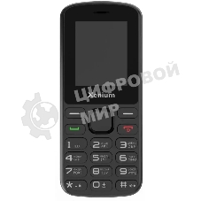 Мобильный телефон Xenium X170 черный