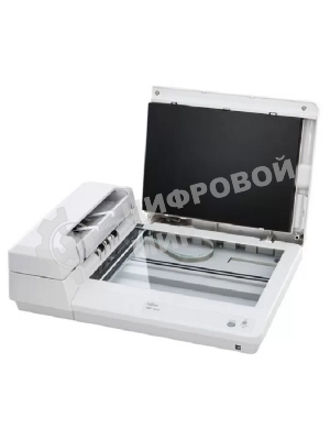 Сканер Fujitsu scanner SP-1425 (Flatbed, CIS, A4, 600 dpi, 25 ppm/50 ipm, ADF 50 sheets, Duplex, 1 y warr)