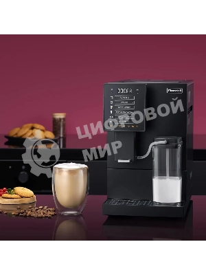 Кофемашина Rondell RDE-1118 1350Вт черный