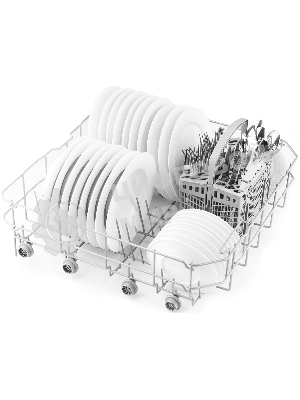 Посудомоечная машина Weissgauff DW 6025