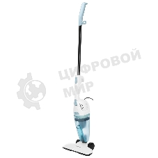 Пылесос ручной Starwind SCH1650 белый, питание от сети, 120 Вт, уборка сухая, пылесборник 1 л