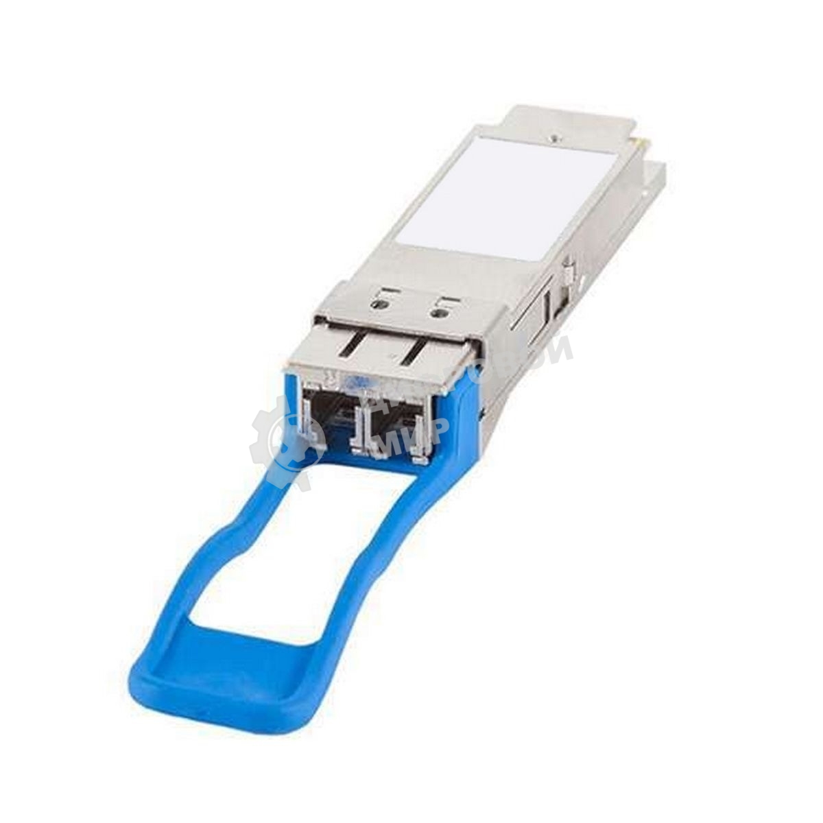 Трансивер Silicom 40GbASE-LR4 10Km QSFP+ CWDM Optical T/R/FTL4C1QE3C