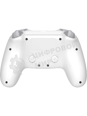 Геймпад A4Tech Bloody GPW70 Sports белый USB Беспроводной виброотдача обратная связь