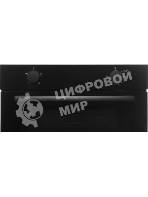 Духовой шкаф электрический Indesit IFE 2420 BL черный