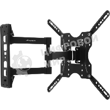 Кронштейн ЖК наклонно-поворотный 32-55