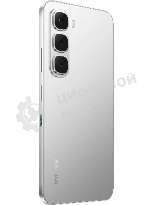 Смартфон Infinix HOT 60i 8/256Gb, серебристый