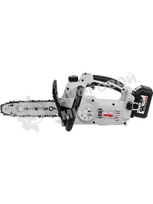 Цепная пила ИНТЕРСКОЛ ПЦА-10/18В 696.4.1.70 18V