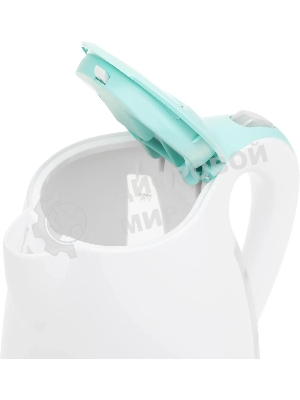 Чайник электрический Blackton Bt KT1702P белый/зеленый