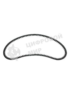 Ремень приводной для виброплиты Denzel VC-12