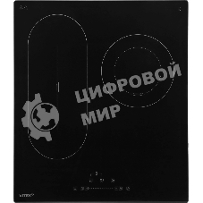 Варочная панель Vitek VHE4320 черный