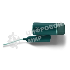 Отпариватель Philips STH3020/70 темно-зеленый, 1000 Вт, 20 г/мин, 120 мл