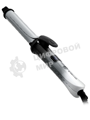 Щипцы для завивки волос BRAYER BR3211 серый, 32 мм, 200 °C, 6 режимов