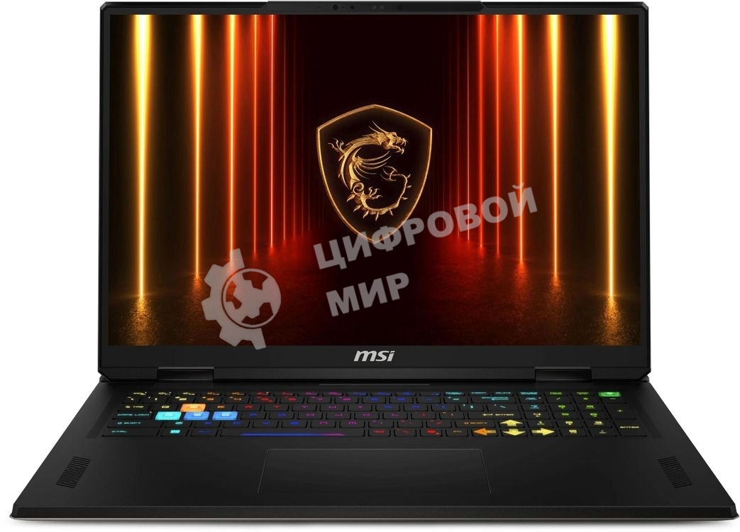Ноутбук MSI Vector 18 HX AI A2XWHG-891XRU/18