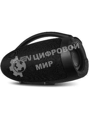 Акустическая система АС SVEN PS-375, черный (60 Вт, TWS, Bluetooth, USB, 4500мА*ч)